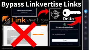 Bypass Linkvertise Links