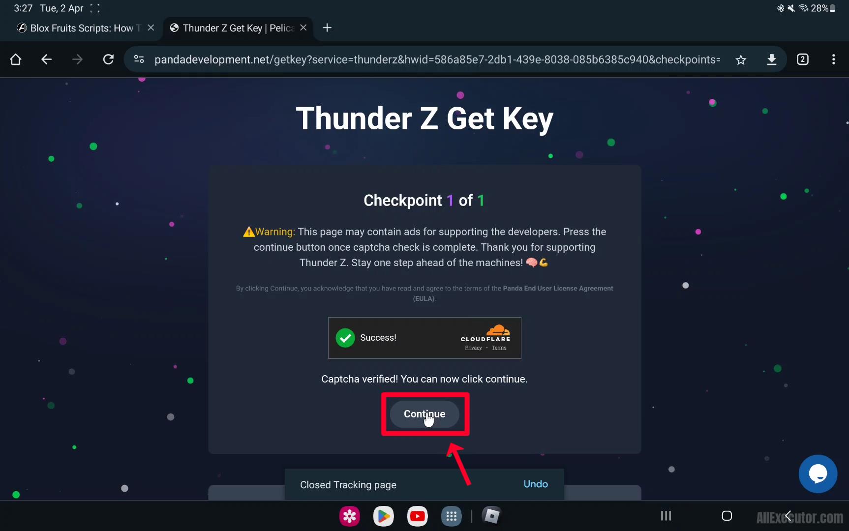 Thunder Z Script Blox Fruit Update 17 Part 3 - Hướng Dẫn Chi Tiết Từ A đến Z