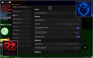 Redz Hub Script