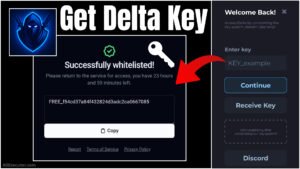 Delta Key Roblox New Update