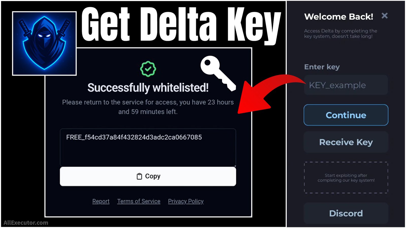 Delta Key Roblox New Update