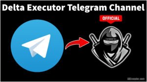 Delta Executor Telegram Channel