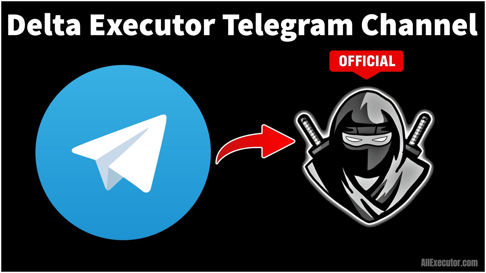 Delta Executor Telegram Channel