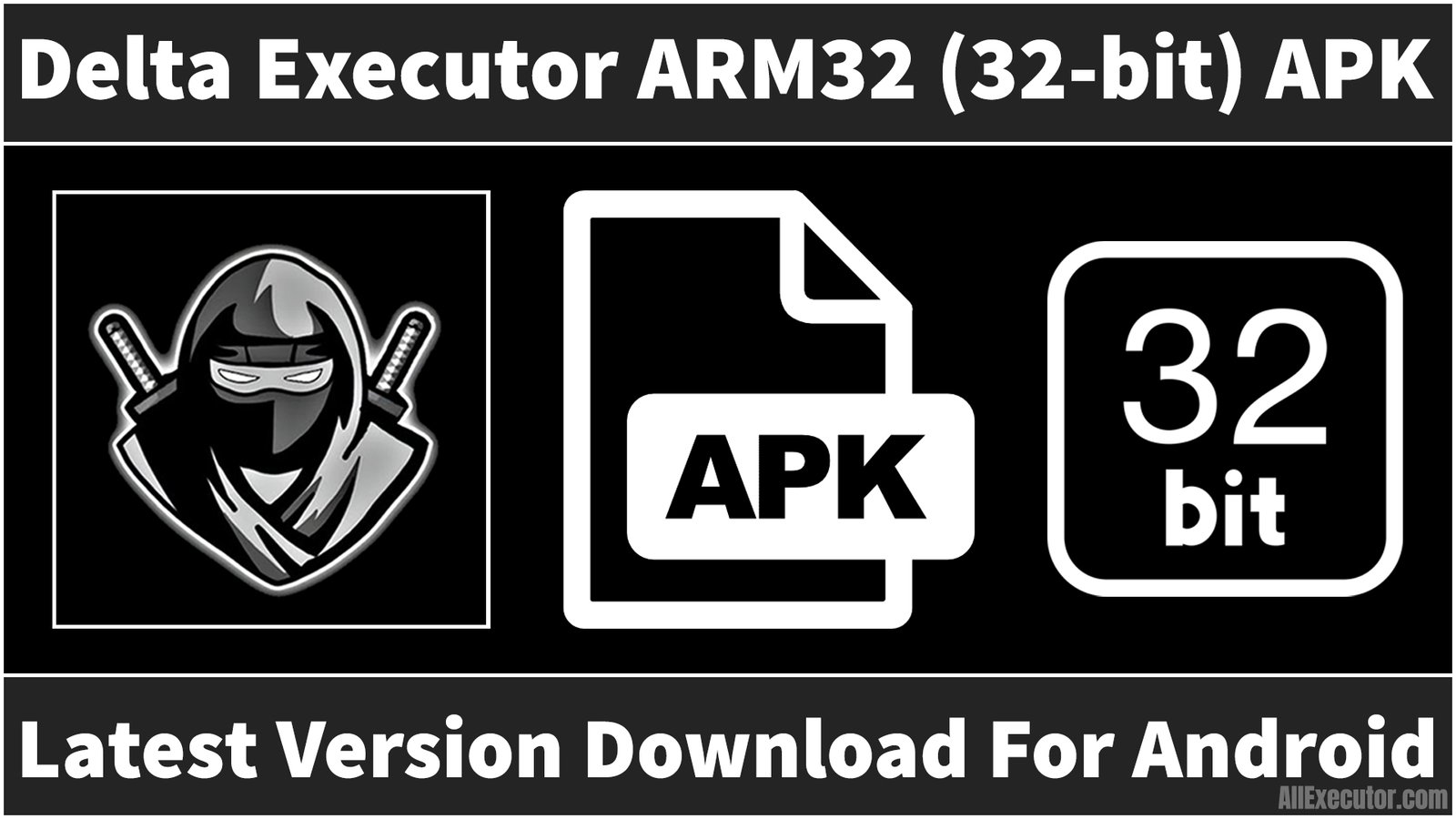 Delta Executor 32 Bit APK ARM32